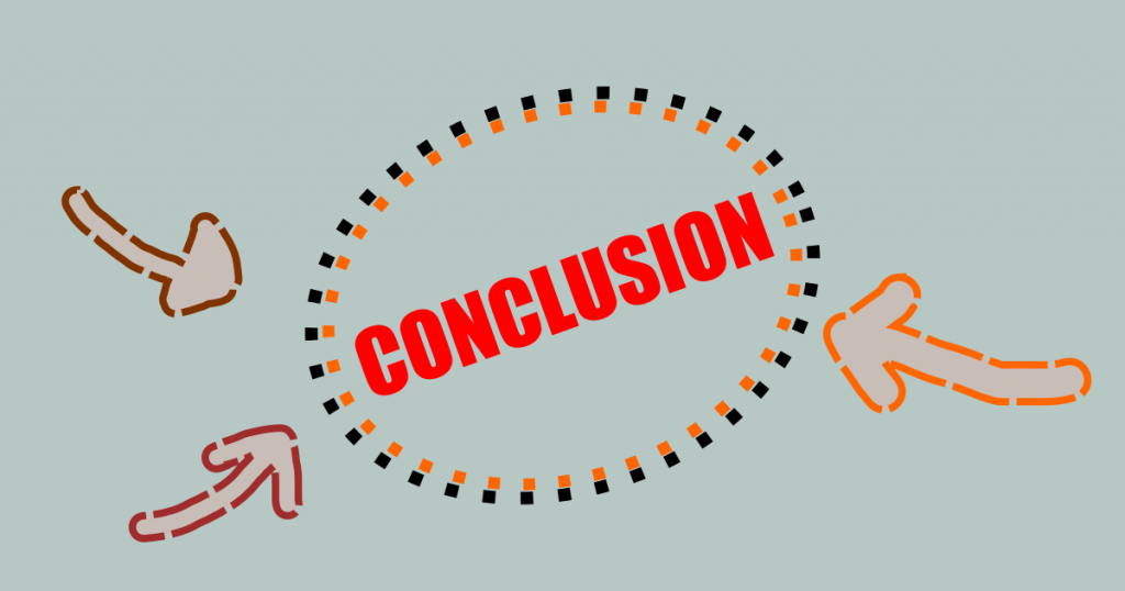 Review site conclusion