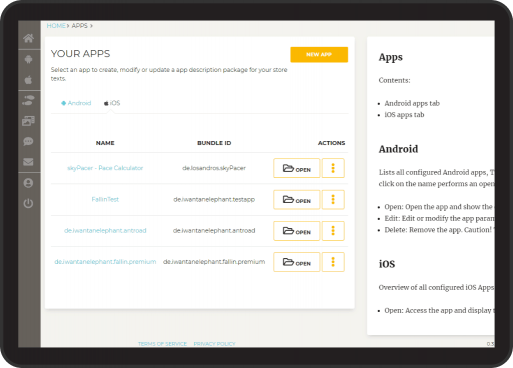 App Store Localizer, Translate and Transfer