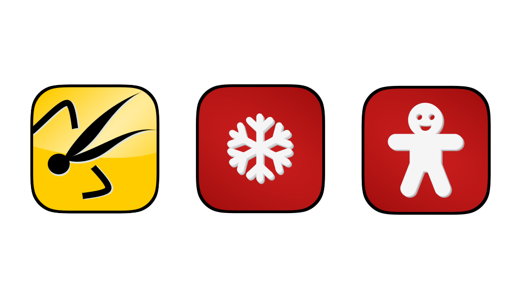 Icon variations